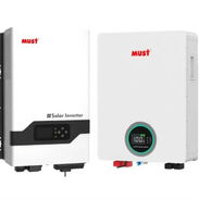 Kit de inversor must 6kw fase dividida 110 y 220v con batería must 10kw 51.2v y 200ah Transporte incluido 🚛 Garantía 1 - Img 56884505