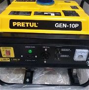 Generador de corriente - Img 45755288