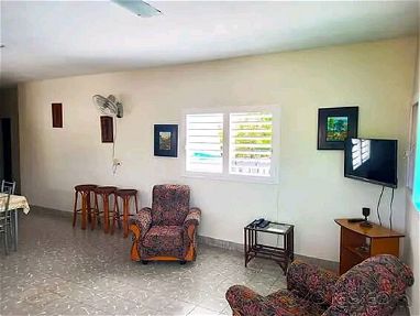 Se renta casa totalmente independiente de 3 habitacione en Varadero +5355658043 - Img 68433739