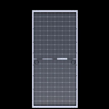 Paneles bifaciales de 555 w - 3/3