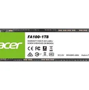 🎁 SSD M.2 Acer FA100 1TB ✅ 3300mbr, 2700mbw, 600TBW, PCIe3, NVMe, UltraM2 - Img 50489823