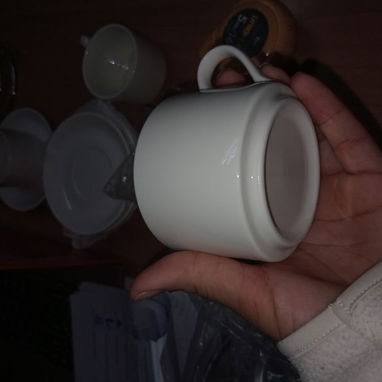 SET DE 4 TAZAS CON ORGANIZADOR VERTICAL - 5/6
