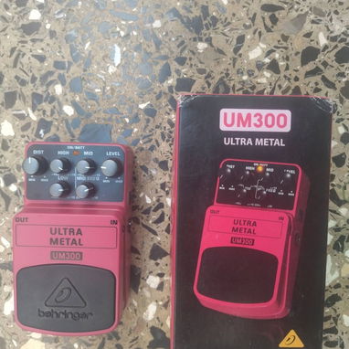 Pedales para guitarras eléctricas - Img 126044535