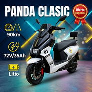MOTO ELÉCTRICA PANDA CLASIC - Img 55379917