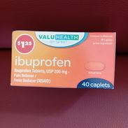 Ibuprofeno Alivio que restaura sin perturbar - Img 51480870