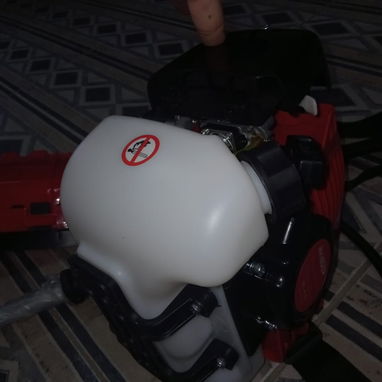 Chapeadora Redbo BC-430, ENTREGA DE FACTURA, VARIEDAD DE ARTÍCULOS DE FERRETERÍA - Img 123337475