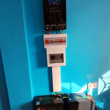 Energía solar y más - 3/3