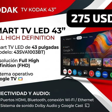 SMART TV - 5/10