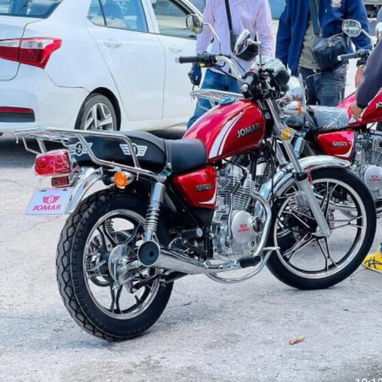Moto de Combustión Jomar - Img 123453707