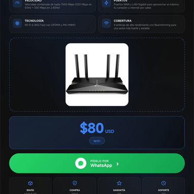 Router😉 - 7/10