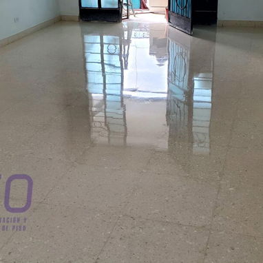 GRUPO ALFARO PULIDORES: ¡REVITALIZANDO SU PISO!  Pulimos, brillamos, restauramos y devastamos todo tipo de pisos - 4/10