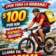 ⭐️Mensajeria rápida en toda la habana por el número 63991141⭐️ - Img 56618206