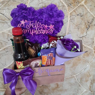 Entrega de regalos 🎁 - 5/5