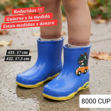 Zapatos para niños y niñas - 9/10