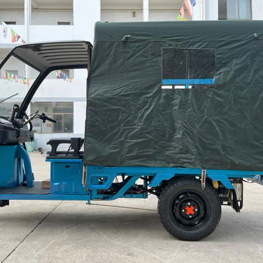 Triciclo DC. Capacidad 8 personas - Img 125122194