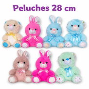 Peluches 28 cm - Img 54748564