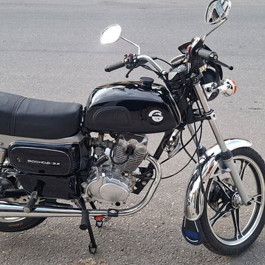 Moto 4 tiempo unidad Lifan 125cc en 250 USD - 2/2