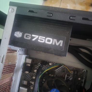 Vendo kit más fuente más gráfica - Img 123049678