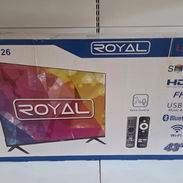 SMART TV ROYAL 43" - Img 56003388
