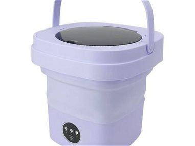 Súper gangas🔥Mini lavadora 8 L de capacidad 🔥 - Img main-image-45685685