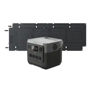 EcoFlow River 2 Pro 768Wh + 2 Paneles Solares 45W (Estación de Energía Portátil) - Img 55510590