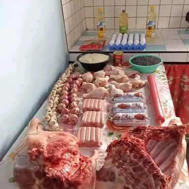Remesas desde México hacia cuba 🇮🇹🇨🇺🛒🏡🙏 - 6/10