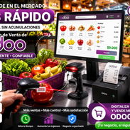 ¡Digitaliza tu mercado o negocio y vende mejor con ODOO POS! 🍎🍇 - Img 56054072