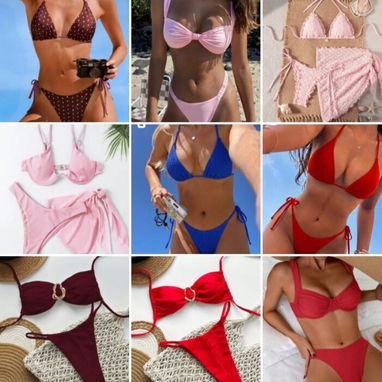 Bikinis 👙 - 3/9
