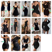 Vestidos negros 🫒 - Img 51261341