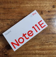 Redmi Note 11e Pro 8/128gb Dual Sim new a estrenar - Img 45364496