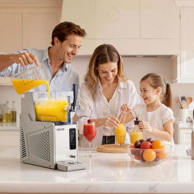 --- Maquina de hacer Bebidas Frappe , Granizado 1 deposito x 3 litros --- - Img 120459950