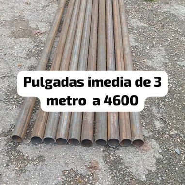 Tuberias de todas las medidas - Img 116904167