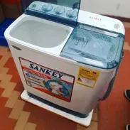 Lavadora 7 kg sankey y milexus 7 kg - Img 56582620
