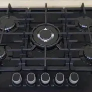 Cocina de gas empotrable ROYAL 5 quemadores - Img 58139368