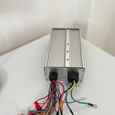 Caja reguladora para triciclo Rally Pick Up 3000W  48/60/72/84 Volt - 3/3