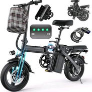 Bicimoto eléctrica 600 usd - Img 56887518