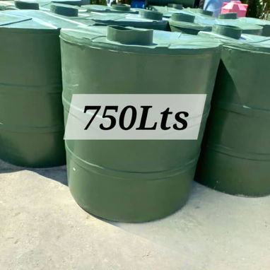 Tanques de agua 1500lt , 800lt , 750lt , 55 gl , 1000lt - 3/5