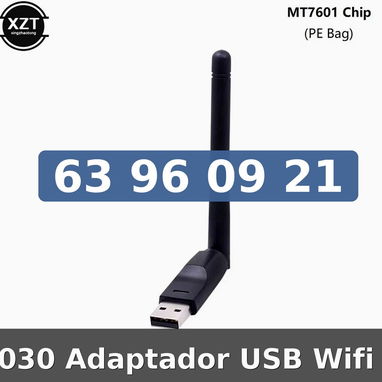 Adaptador USB - 3/3