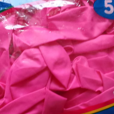 Globos por paquetes y sueltos varios colores. - 3/7