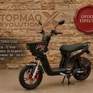 Se vende bicimoto Topmaq Evolution 2026 - Img 57575162