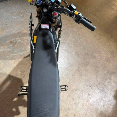 2025 Altis Sigma Electric Dirt Bike - 4/10