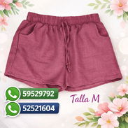 Short de mujer - Img 55831379