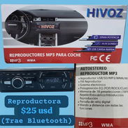 Reproductora de carro - Img 54564789