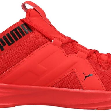 Tenis PUMA CONTEMPT DEMI SOFT-FOAM+ 100% ORIGINALES (ROJO, VINO) Zapatillas RUNNING, A ESTRENAR TF: 59030040 - Img 111625823
