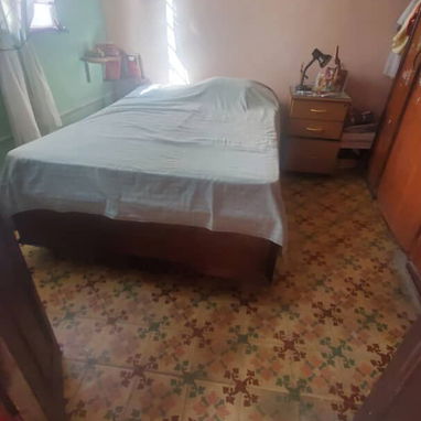 Venta de casa en Centro Habana . Calle Tenerife,  a una cuadra de la calzada de monte. #203 - Img 126553745
