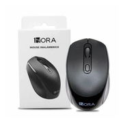 Mouse inalámbrico 1HORA 4 botones - Img 56964259