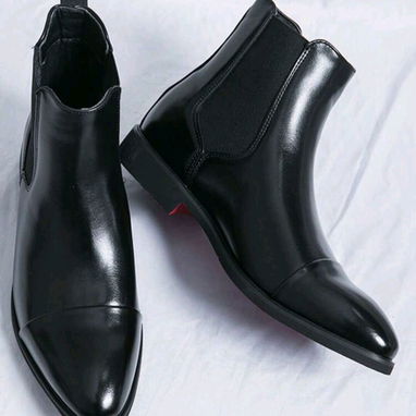 Botas Chelsea Suela Roja #41 - 3/4