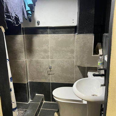 Se vende casa puerta calle en centro habana(zona soterrada) - 7/9