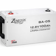 Batería de litio Zeneogk LiFePO4 12.8V 100Ah - Img 55931058