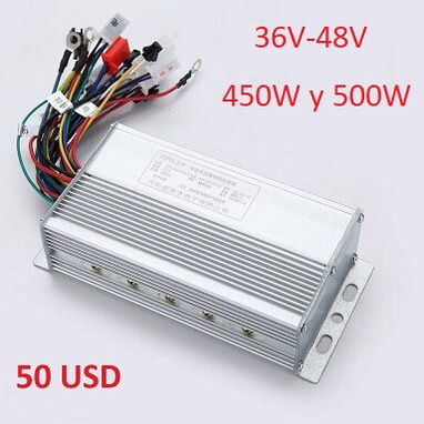 R13 Cajas reguladoras de 350W, 450W, 500W, 1000W, 1500W y 5000W - Img 120746385